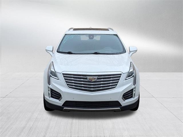 used 2019 Cadillac XT5 car, priced at $23,190