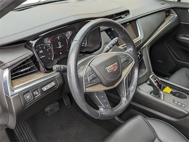 used 2019 Cadillac XT5 car, priced at $23,190