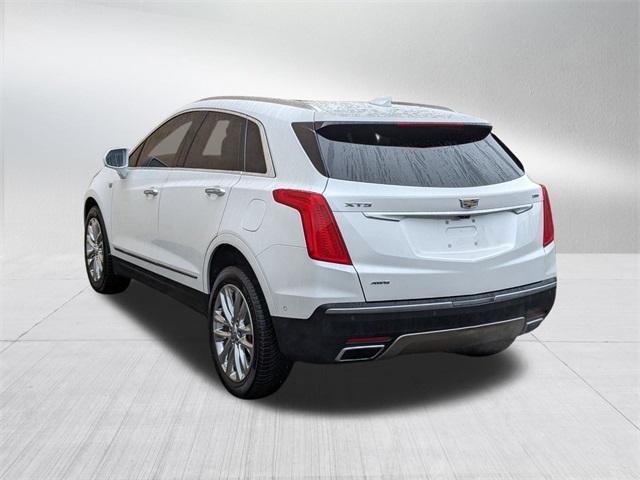 used 2019 Cadillac XT5 car, priced at $23,190