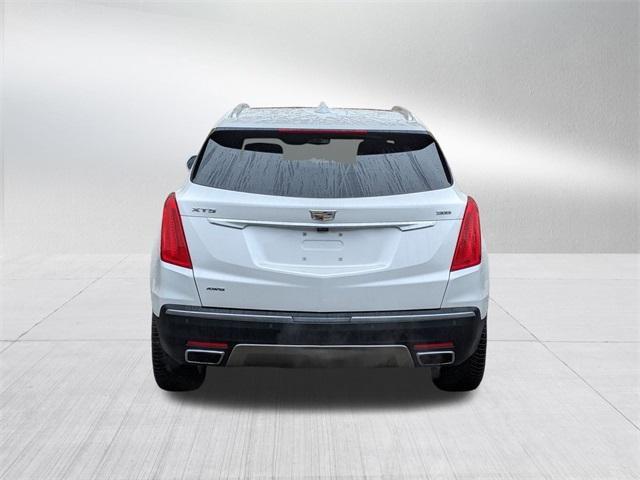 used 2019 Cadillac XT5 car, priced at $23,190