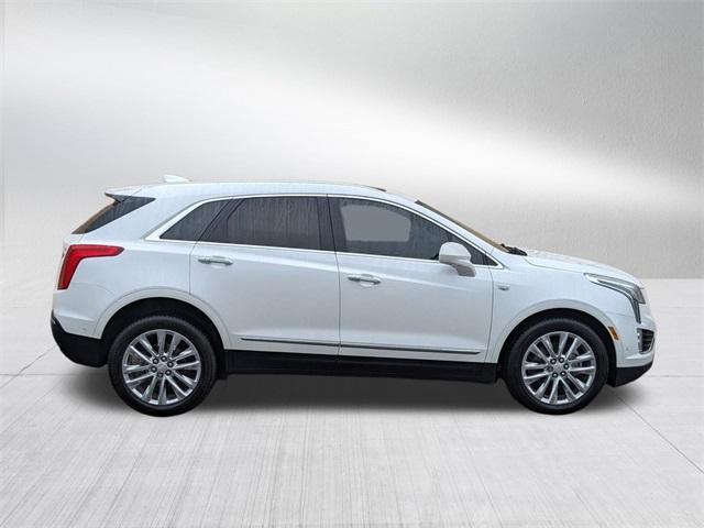 used 2019 Cadillac XT5 car, priced at $23,190