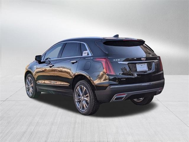 new 2025 Cadillac XT5 car, priced at $56,309