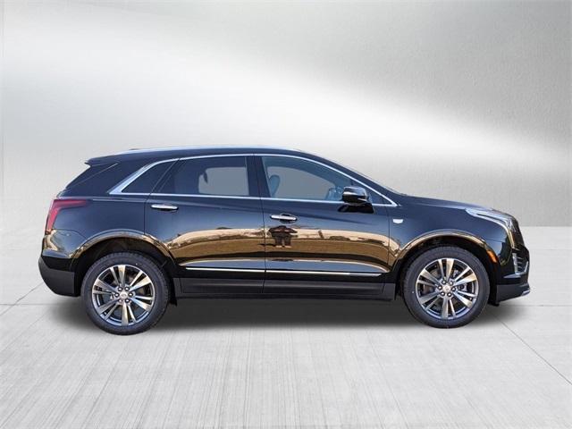 new 2025 Cadillac XT5 car, priced at $56,309