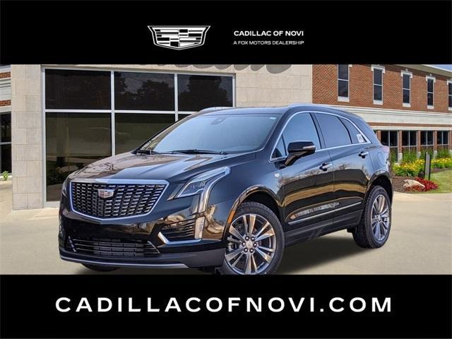 new 2025 Cadillac XT5 car, priced at $56,309