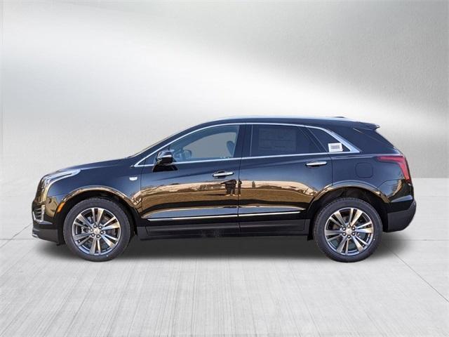 new 2025 Cadillac XT5 car, priced at $56,309