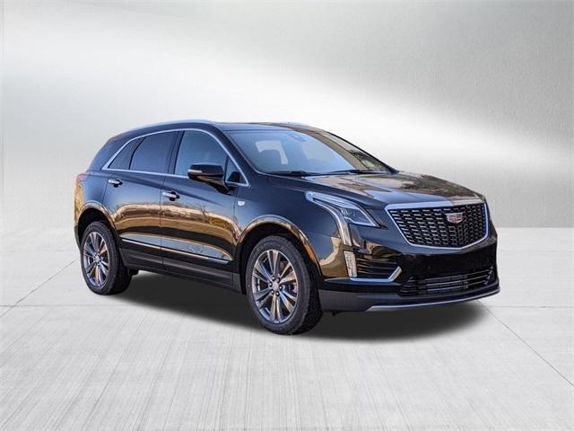 new 2025 Cadillac XT5 car, priced at $56,309