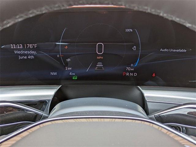 new 2025 Cadillac LYRIQ car, priced at $64,999