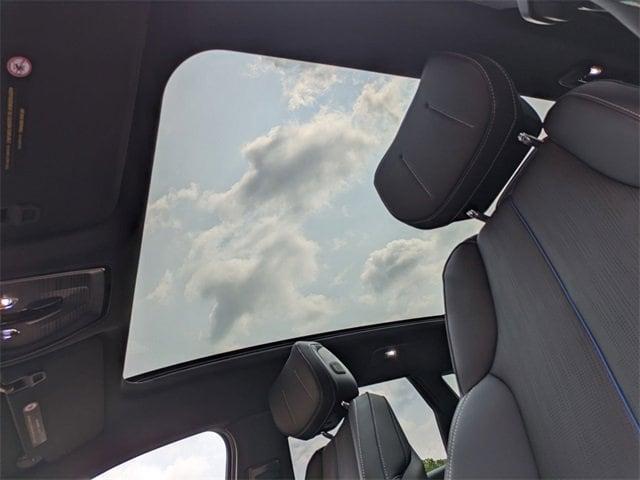 new 2025 Cadillac LYRIQ car, priced at $64,999