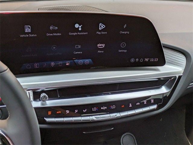 new 2025 Cadillac LYRIQ car, priced at $64,999