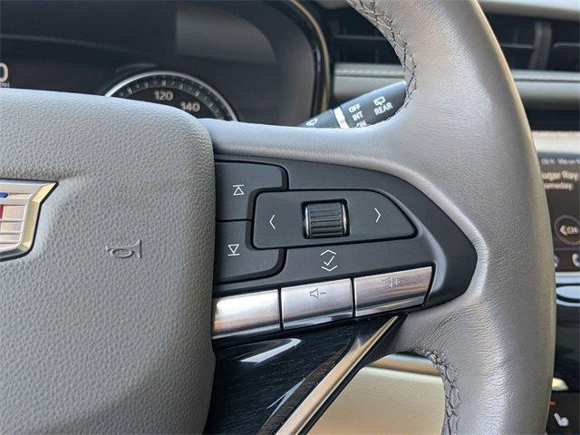 used 2024 Cadillac XT6 car, priced at $42,595