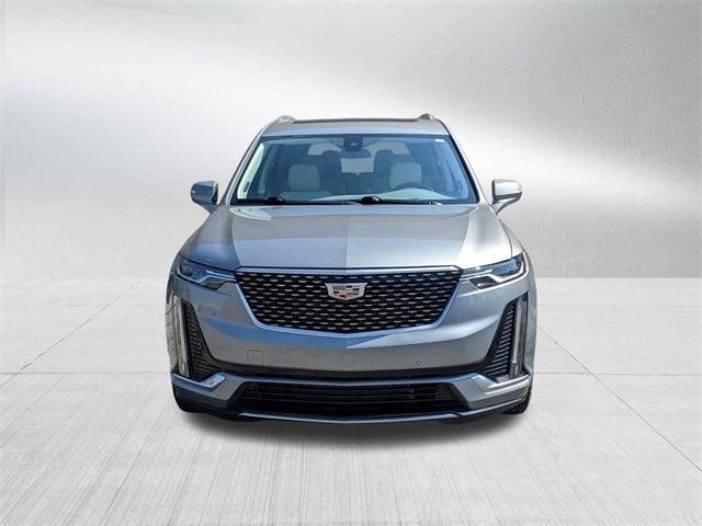 used 2024 Cadillac XT6 car, priced at $42,595