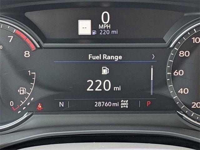 used 2024 Cadillac XT6 car, priced at $42,595