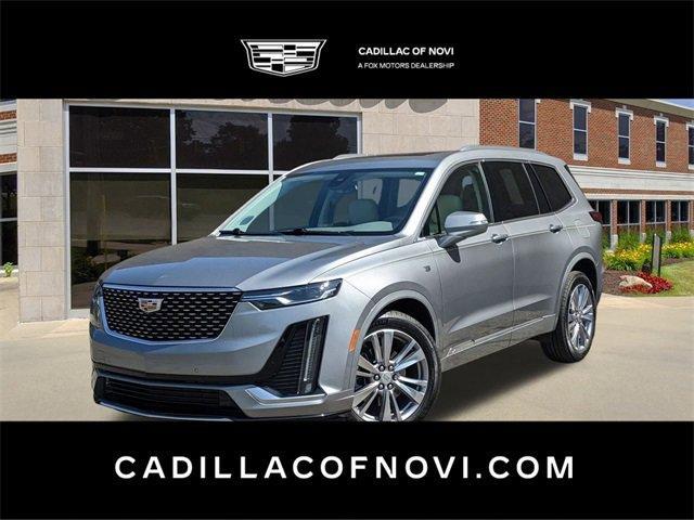 used 2024 Cadillac XT6 car, priced at $42,595