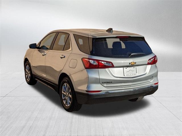 used 2021 Chevrolet Equinox car, priced at $18,570