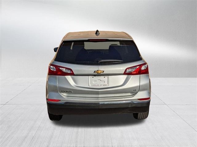 used 2021 Chevrolet Equinox car, priced at $18,570