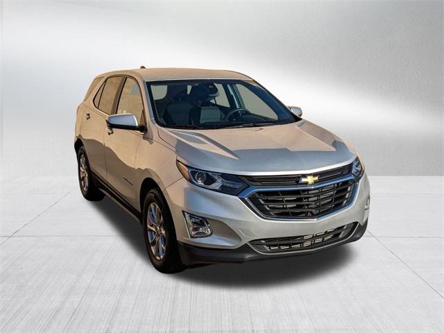 used 2021 Chevrolet Equinox car, priced at $18,570