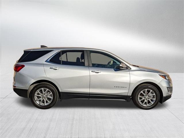 used 2021 Chevrolet Equinox car, priced at $18,570