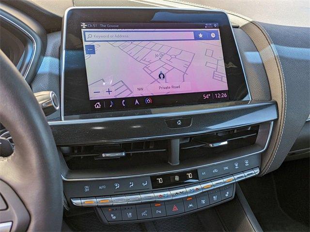 used 2022 Cadillac CT5 car, priced at $31,065
