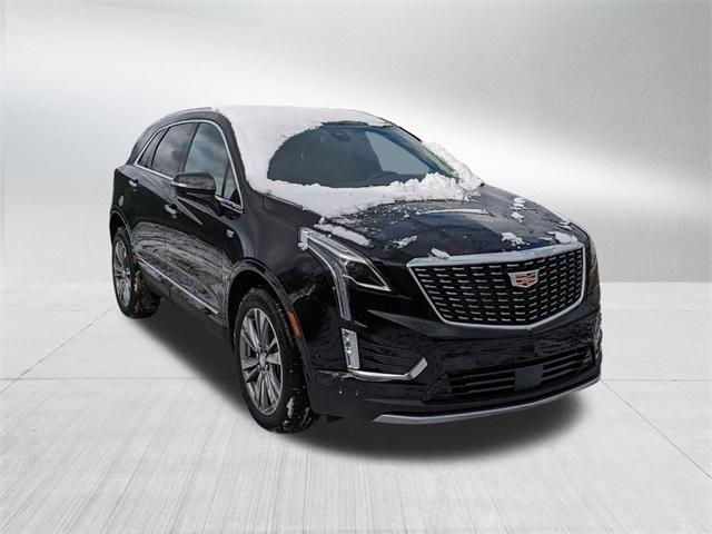 new 2025 Cadillac XT5 car, priced at $59,884