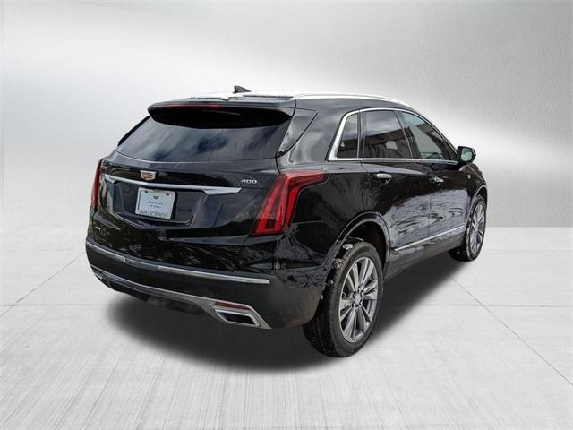 new 2025 Cadillac XT5 car, priced at $59,884