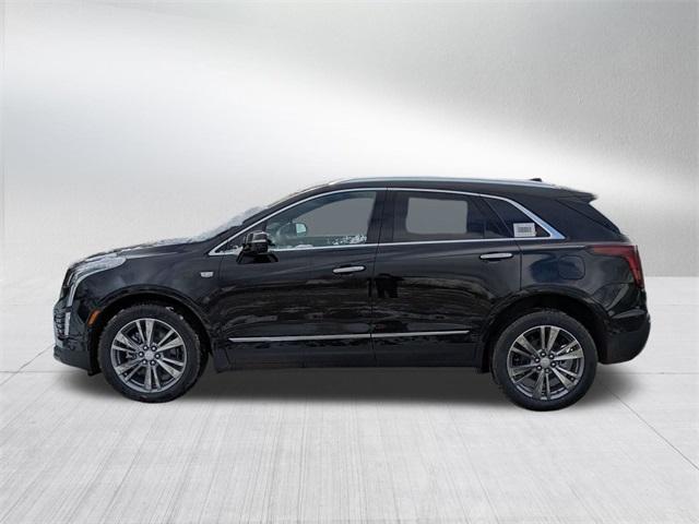 new 2025 Cadillac XT5 car, priced at $59,884