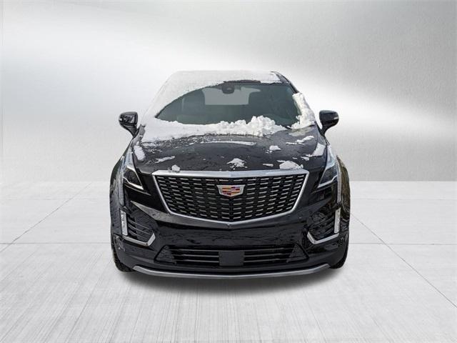 new 2025 Cadillac XT5 car, priced at $59,884