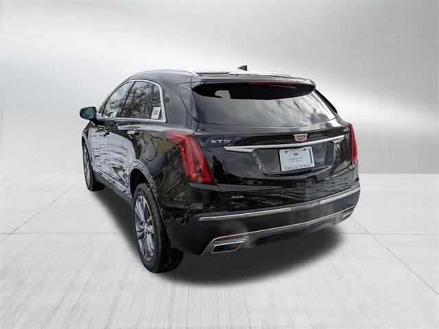 new 2025 Cadillac XT5 car, priced at $59,884