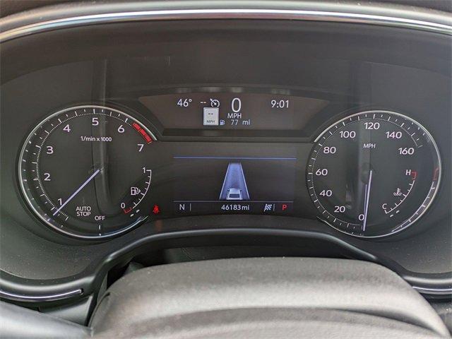 used 2021 Cadillac CT5 car, priced at $30,495
