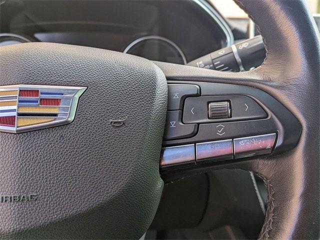 used 2021 Cadillac CT5 car, priced at $30,495