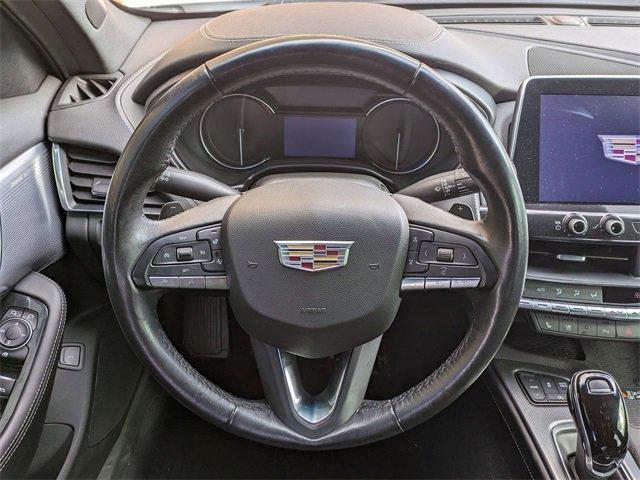 used 2021 Cadillac CT5 car, priced at $30,495