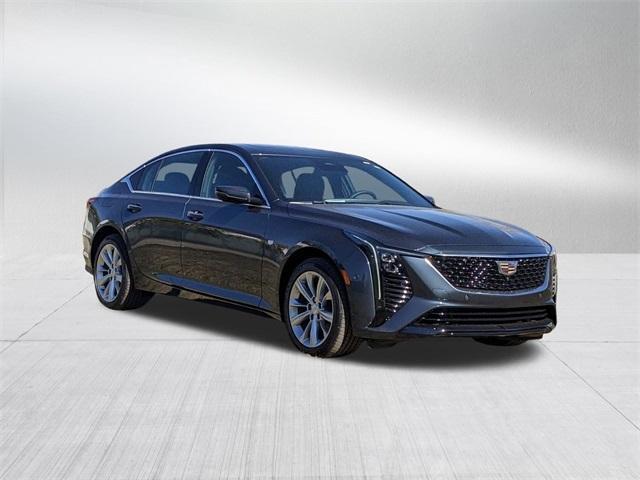 new 2025 Cadillac CT5 car, priced at $57,985