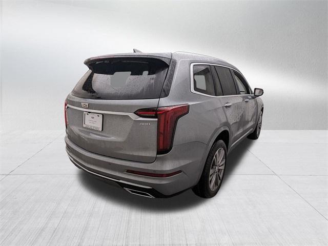 new 2025 Cadillac XT6 car, priced at $68,564