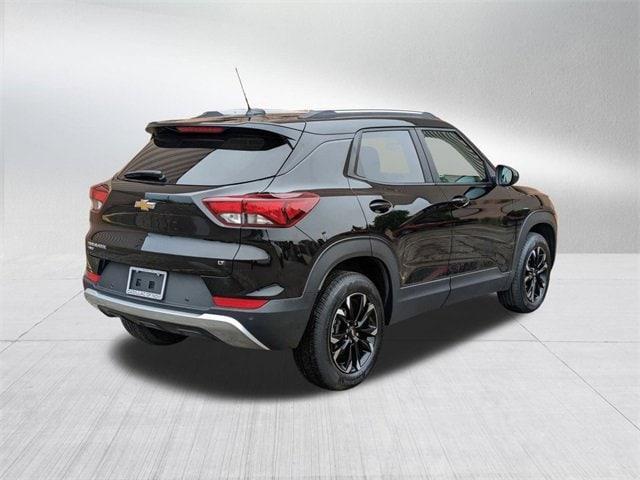 used 2022 Chevrolet TrailBlazer car, priced at $21,093