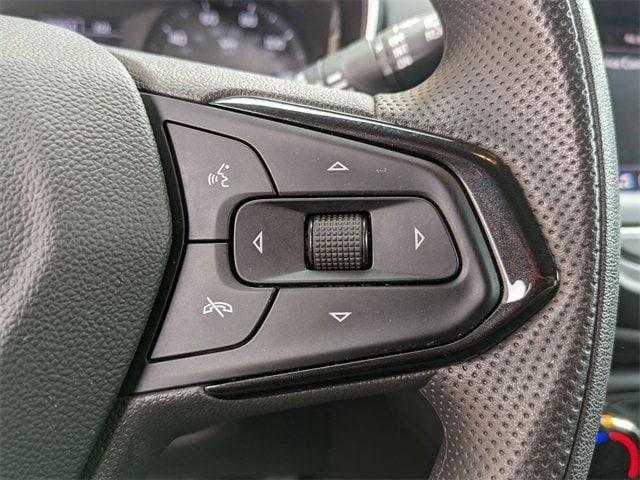used 2022 Chevrolet TrailBlazer car, priced at $21,093