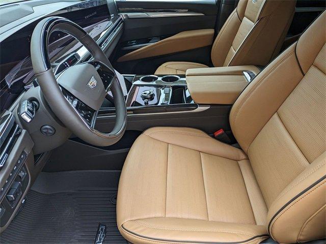 new 2025 Cadillac Escalade ESV car, priced at $115,865