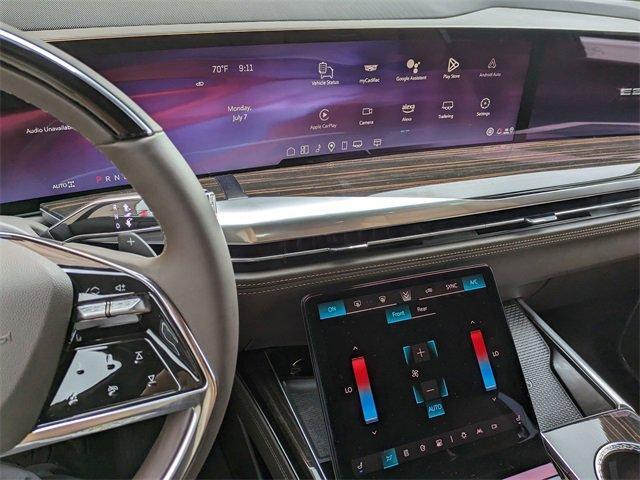 new 2025 Cadillac Escalade ESV car, priced at $115,865