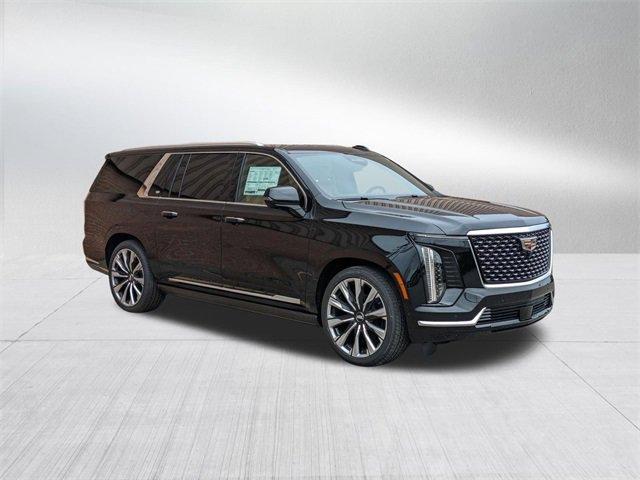 new 2025 Cadillac Escalade ESV car, priced at $115,865