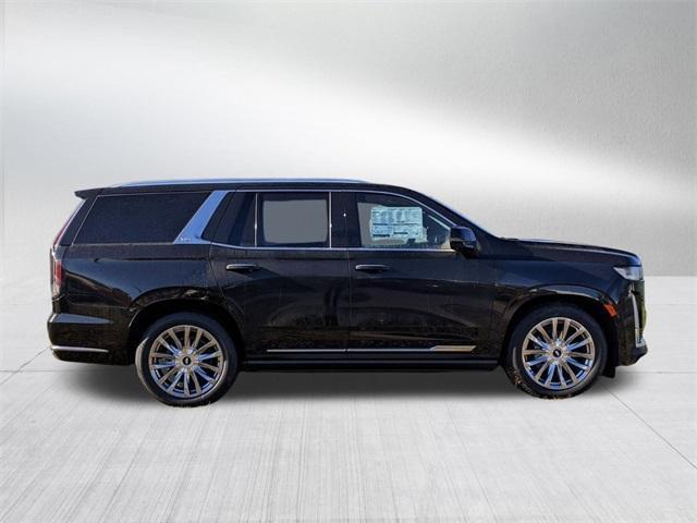 new 2024 Cadillac Escalade car, priced at $108,045