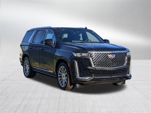 new 2024 Cadillac Escalade car, priced at $108,045