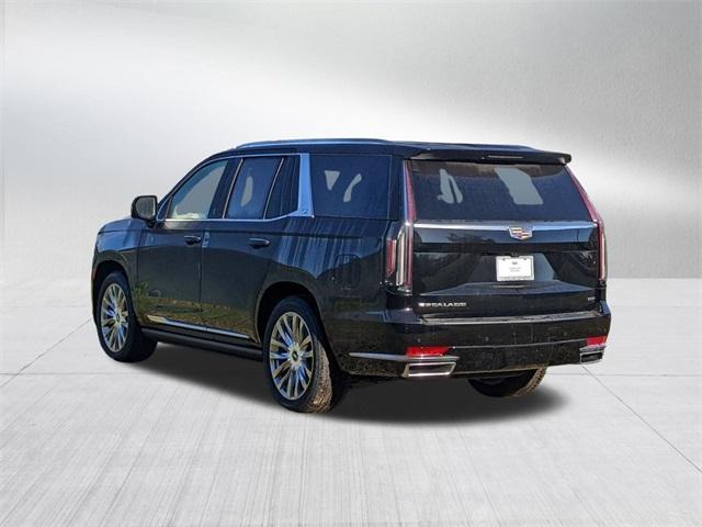 new 2024 Cadillac Escalade car, priced at $108,045