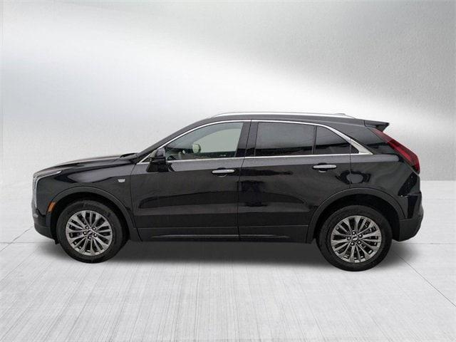 new 2025 Cadillac XT4 car, priced at $48,840