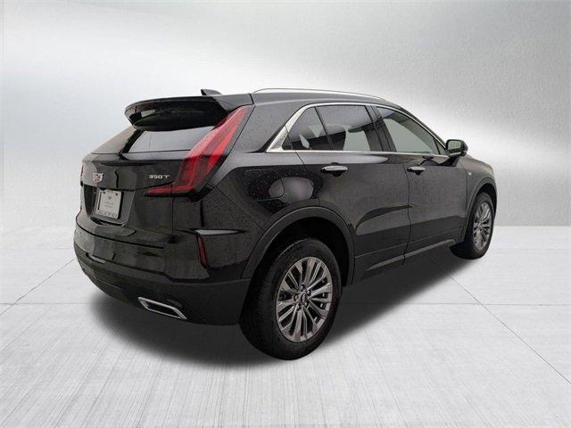 new 2025 Cadillac XT4 car, priced at $48,840