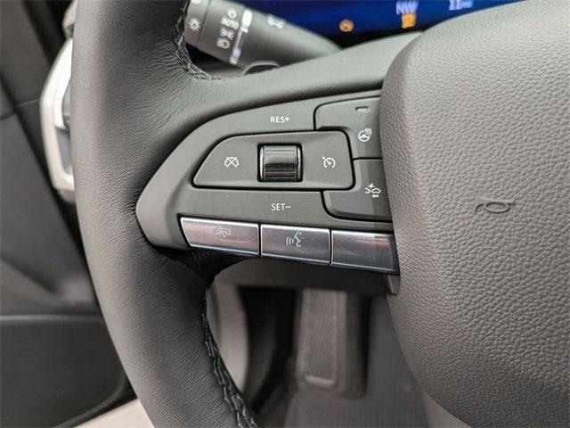 new 2025 Cadillac XT4 car, priced at $48,840