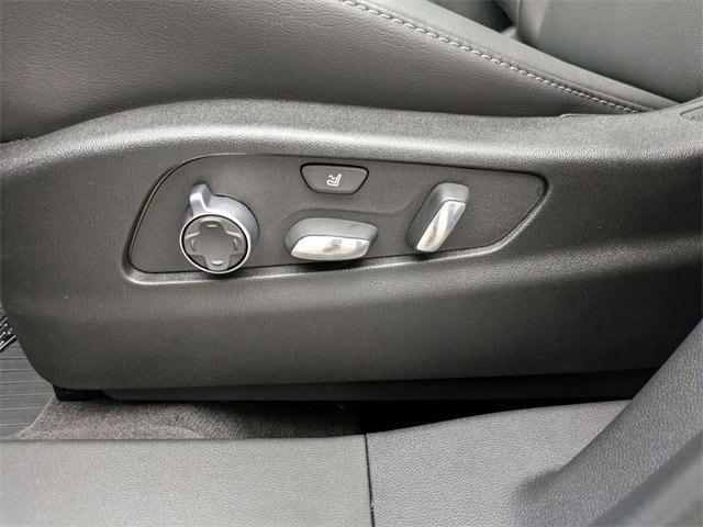 new 2025 Cadillac XT4 car, priced at $48,840