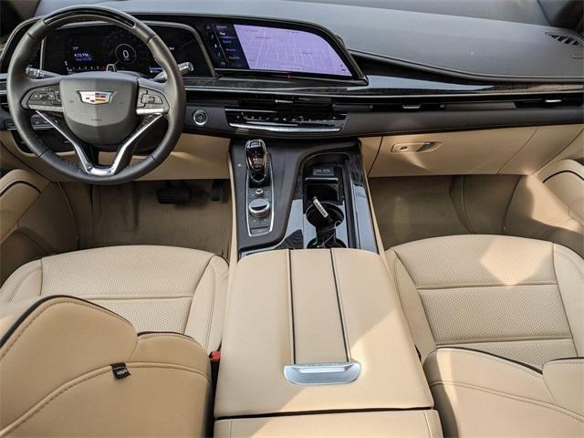 new 2024 Cadillac Escalade car, priced at $99,365