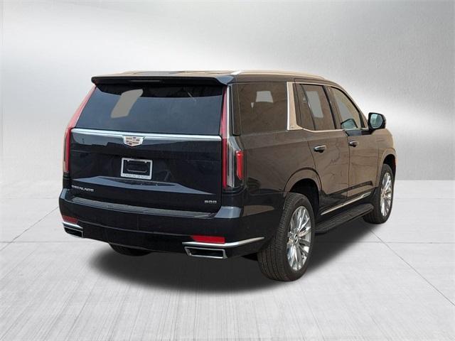 new 2024 Cadillac Escalade car, priced at $99,365