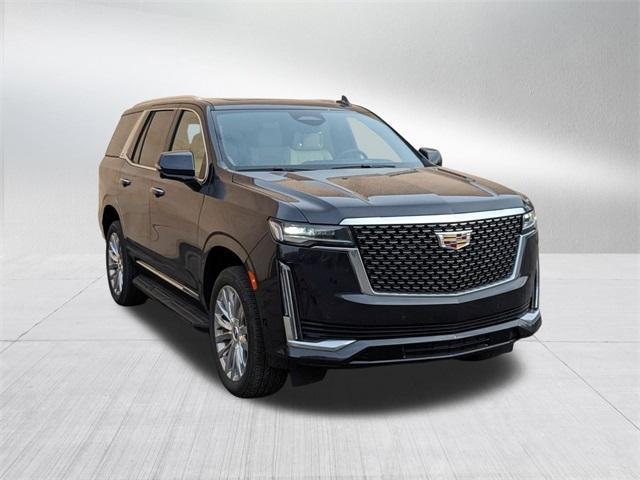 new 2024 Cadillac Escalade car, priced at $99,365