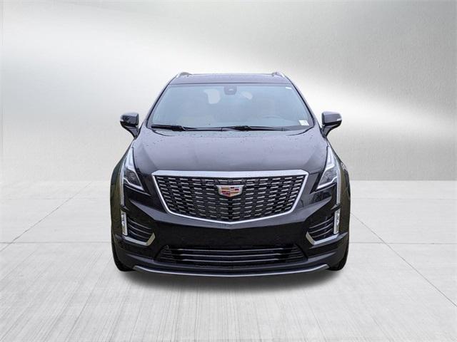 new 2025 Cadillac XT5 car, priced at $56,010