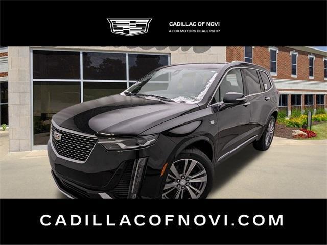 new 2025 Cadillac XT6 car, priced at $60,665