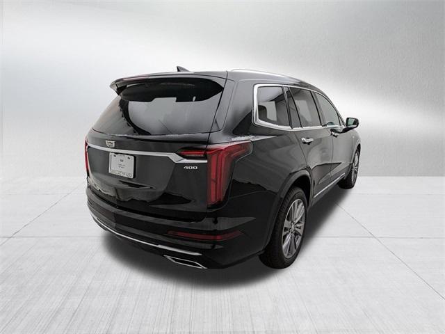 new 2025 Cadillac XT6 car, priced at $60,665